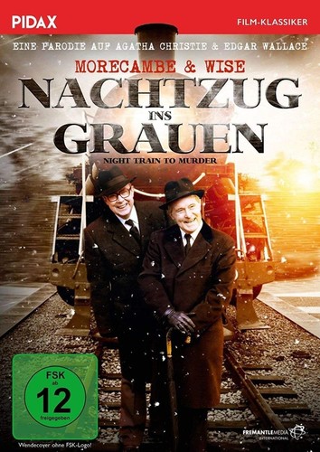 Nachtzug ins grauen - grauen, parodie