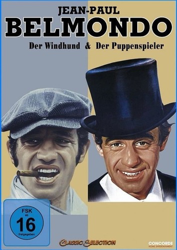 Jean paul belmondo - jean-paul, der