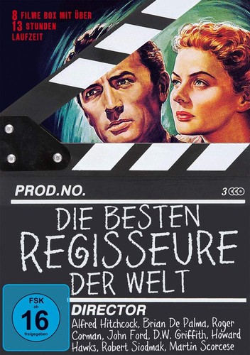 Die besten regisseure der welt - die,