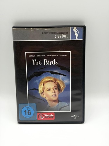 Die vögel dvd fsk - die,