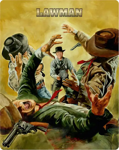 Lawman novobox klassiker - lawman, [novobox