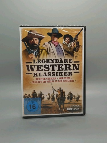 Legendäre western klassiker - legendäre,