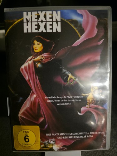 Hexen dvd kult - hexen,