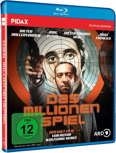 Blu ray das - -, millionenspiel