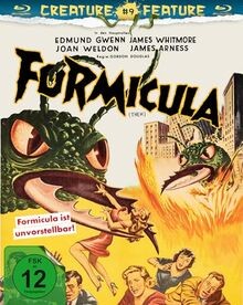 Formicula creature feature - formicula,