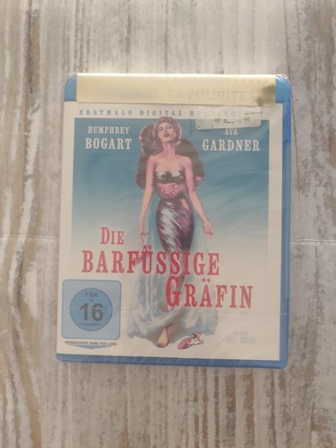 Die barfüssige gräfin - die,