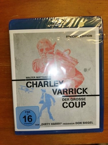 Charley varrick der große - charley,