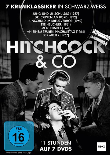 Hitchcock 7 - &,