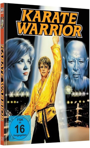 Karate warrior limited - karate,