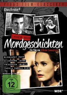 Immer nur mordgeschichten - immer,