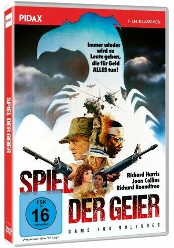 Spiel der geier - geier, richard