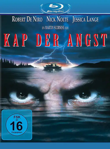 Kap der angst - kap,
