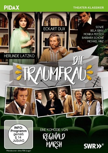 Die traumfrau temporeiche - die,
