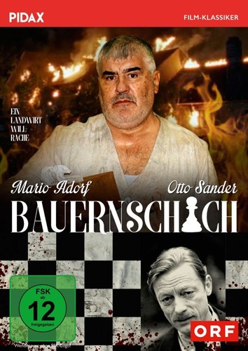 Bauernschach psychotriller - bauernschach,