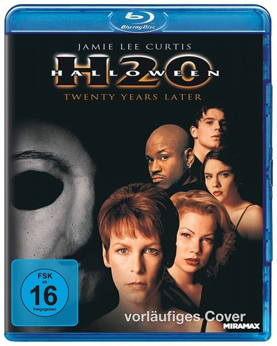 Halloween h20 20 - h20,