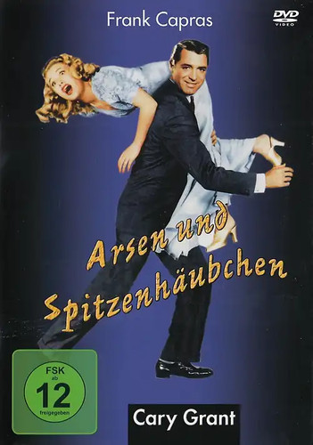 Arsen und spitzenhäubchen - und,