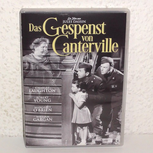 Dvd das gespenst von - das,