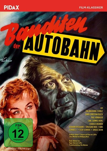 Banditen der autobahn dvd - banditen,