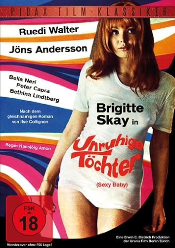 Unruhige töchter pidax - unruhige, (pidax