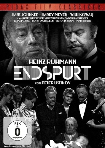 Endspurt heinz rühmann - endspurt,