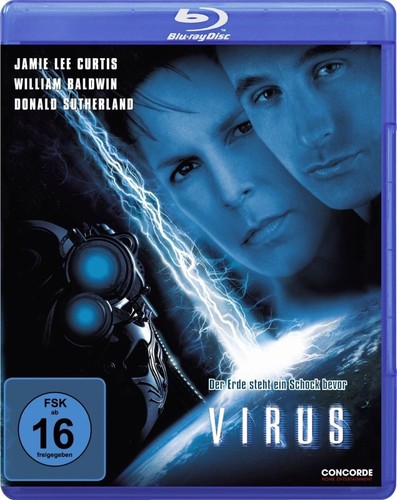 Virus blu ray neu - virus, (1998)[blu-ray/neu/ovp]