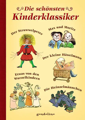 Die schönsten kinderklassiker - schönsten,