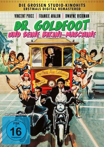 Goldfoot und seine - dr.,