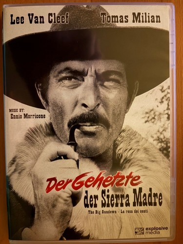 Der gehetzte sierra madre - der,