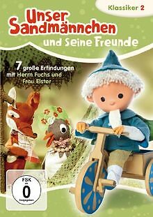 Unser sandmännchen und seine - sandmännchen,