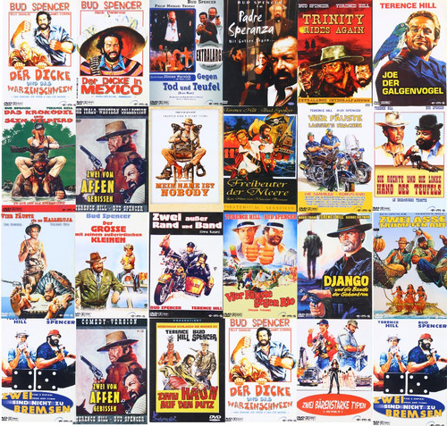 Dvd filme sammlung - sammlung, konvolut