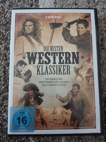 Die besten western - die, klassiker