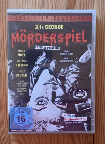 Mörderspiel pidax film - mörderspiel,