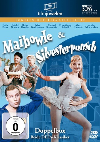 Maibowle silversterpunsch - maibowle, &