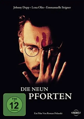Die neun pforten - die,