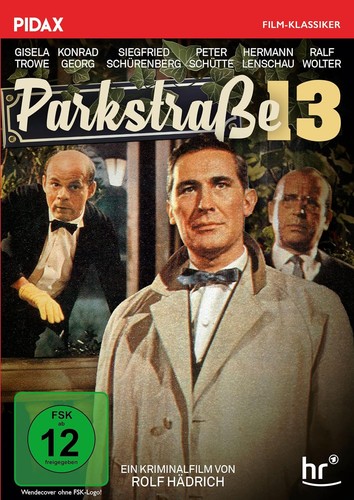 Parkstraße pidax - 13,