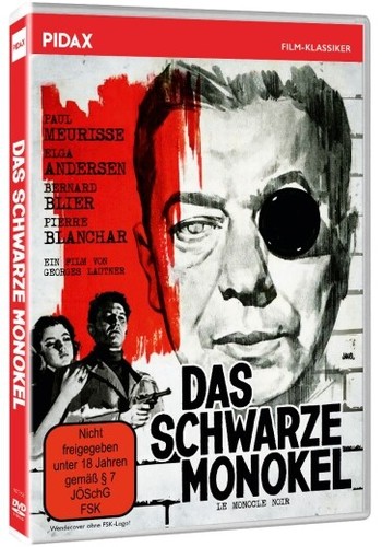 Das schwarze monokel - das,
