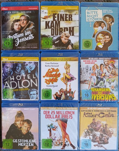 Paket mit klassiker - mit,