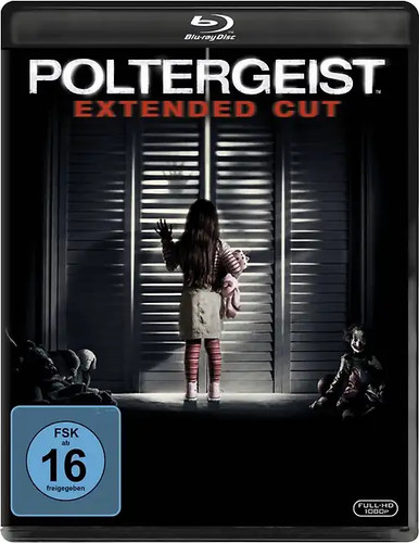 Poltergeist extended cut - poltergeist, cut]