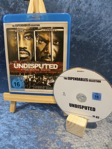 Undisputed sieg ohne ruhm - sieg,