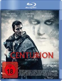 Centurion blu ray von neil - [blu-ray],