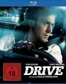 Drive blu ray von - drive, nikolas