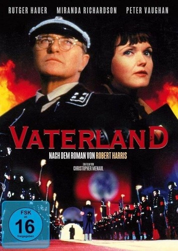 Vaterland michael vaughan - vaterland,
