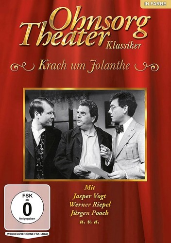 Krach jolanthe - krach,