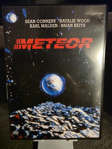 Meteor sean connery - meteor,