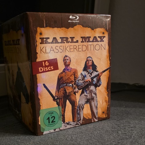 Karl may klassikeredition - klassikeredition,