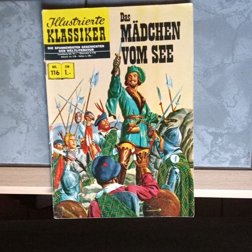Illustrierte klassiker 116 - illustrierte,