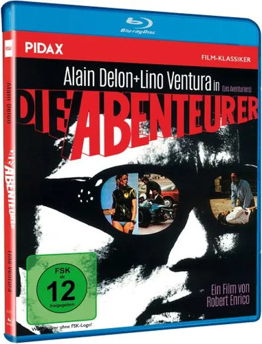 Blu ray die abenteurer - die,