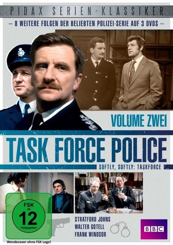 Task force police vol - ,