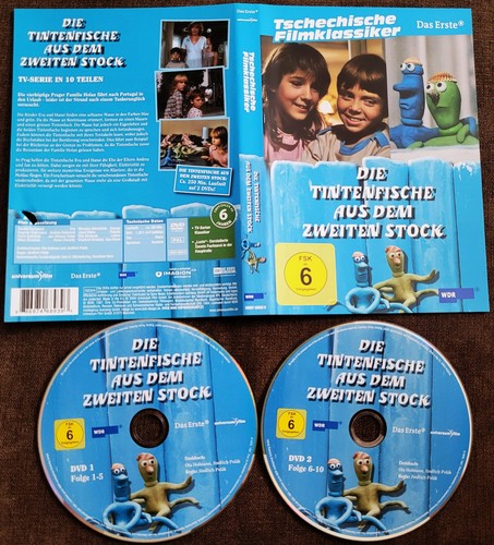 Dvd kinderfilm tschechische - dvd,