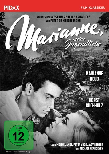 Marianne meine jugendliebe - marianne,,